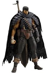[중고] figma 베르세르크 가츠 블랙검사 ver.