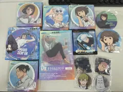 未開封) 呪術廻戦 五条アクリル 缶バッジ 等 下位品 まとめ