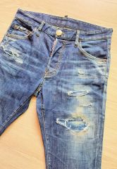 DSQUARED2 COOL GUY JEAN クールガイ ICON 46サイズ - メルカリ