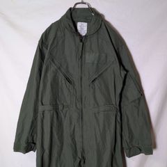実物 米軍 CWU-27P ヴィンテージ フライトスーツカバーオール C207