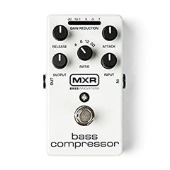 MXR M87 Bass Compressor ベース コンプレッサー 1176 - メルカリ