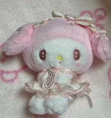 サンリオ マイメロ チュッパチャプス コラボ ぬいぐるみサイズ - メルカリ