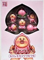 [중고] 코비토즈칸 카쿠레모모지리 츠무츠무