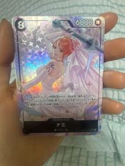 ナミ 特性カード 6000 ワンピース - メルカリ