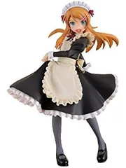 【中古】 俺の妹がこんなに可愛いわけがない 高坂桐乃 メイドVer. (1/8スケール PVC塗装済み完成品)