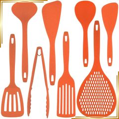 LE CREUSET シリコンスパチュラ&ハケ5本セット&ハンドタオル - メルカリ