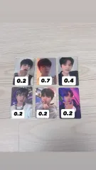 Stray Kids(ストレイキッズ・スキズ・SKZ) スンミン(SEUNGMIN) トレカ 出品 Stray Kids(ストレイキッズ・スキズ・SKZ)