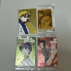 エヴァンゲリオン ウエハース カード 赤木 リツコ 奈古 美里