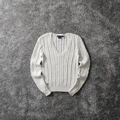 RALPH LAUREN ケーブル ニット セーター