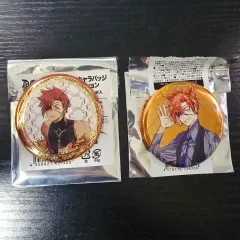 D.Gray-man ラビ 正規品 缶バッジ 2種
