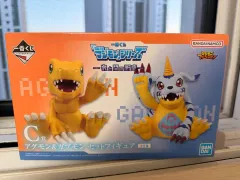 2026年最新】デジモン 一番くじ c アグモンの人気アイテム - メルカリ