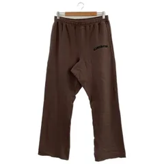 【HH for LA BOUCLE】 別注 SCANDINAVIAN スウェットパンツ 23030300401030 ブラウン L