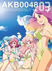[중고] AKB0048 VOL.03 [Blu-ray]