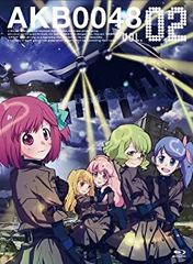 [중고] AKB0048 VOL.02 [Blu-ray]