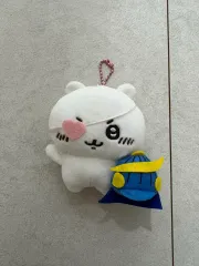 ちいかわ 地域限定 ぬいぐるみ マスコット キーホルダー 仙台 ハート アイマスク