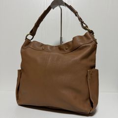 Felisi フェリージ ナイロン レザー トートバッグ ショルダーバッグ
