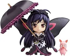 【中古】 アクセル・ワールド ねんどろいど 黒雪姫 (ノンスケール ABS&PVC塗装済み可動フィギュア)