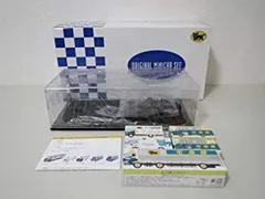 【中古】 ヤマト運輸 トミカサイズミニカー 5台セット ディスプレイケース付【大型トラック10t車 引越車 クール宅急便車 ウォークスルーW号車 ウォ