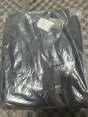 POLO RALPH LAUREN ブラック ハーフジップアップニット XL サイズ 新品