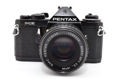 最終値下げ‼️PENTAX ME BLACK SMC-M 49mmF1.4レンズ付 - メルカリ