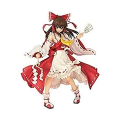 【中古】 東方project 博麗霊夢 ～香霖堂ver.～ 1/8スケール ABS&PVC製 塗装済み完成品フィギュア