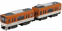 【中古】「非常に良い」Bトレインショーティー 阪神電車9300系 (先頭+中間 2両入り) プラモデル 中古】 Bトレインショーティー 阪神電車9300系 (先頭+中間 2両入り