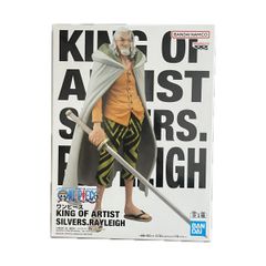 KING OF ARTIST SILVERS.RAYLEIGH フィギュア - メルカリ