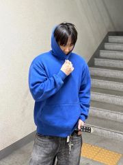 セパバス ミンナノ 25ss カガミ パーカー xxl ネイビー - メルカリ