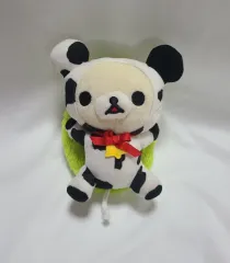 サンエックス ゴー 乳牛 コリラックマ ぬいぐるみ
