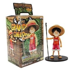 [중고] 원피스 DX 피규어 GRANDLINE CHILDREN vol.1 원숭이 D 루피