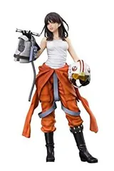 【中古】 コトブキヤ スター・ウォーズ ARTFX BISHOUJO ジェイナ・ソロ 1/7スケール PVC塗装済み簡易組立キット