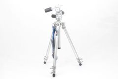 Excellent condition Manfrotto HONJO 80th Anniversary Tripod #190 with ball head #141 (T13 #O5598)