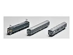 中古】 TOMIX Nゲージ EF81 24系 トワイライトエクスプレス 基本セット