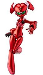 [중고] figma 액셀 월드 스칼렛 레인 (논스케일 ABS&PVC 도장이 끝난 가동 피규어)