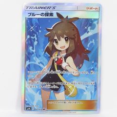 ブルーの探索 SR SM9b フルメタルウォール 061/054 - メルカリ