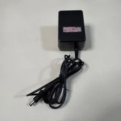 任天堂 スーパーファミコン用 純正ACアダプター HVC-002 動作確認済