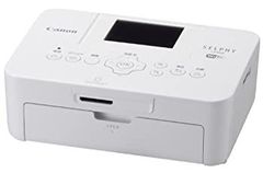 Canon SELPHY CP1200フォトプリンター 付属品多数 動作確認済み - メルカリ