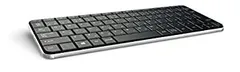 【中古】 マイクロソフト キーボード Bluetooth対応/ワイヤレス/小型/テンキーレス - Wedge Mobile Keyboard U6R-00022