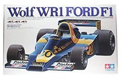 【中古】 1/12ビッグスケールシリーズNO.22 ウルフWR-1フォード ITEM NO.12024