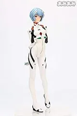 【中古】 一番くじ ヱヴァンゲリヲン新劇場版 サードインパクト A賞 綾波レイフィギュア ローソンフェイスVer. (ローソン限定) (プライズ)