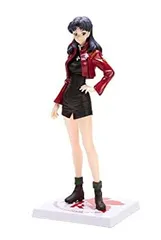 【中古】 ヱヴァンゲリヲン新劇場版 プレミアムフィギュア Vol.5 葛城ミサト プライズ