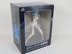 [중고] 에반게리온 신극장판 프리미엄 피규어 vol.6 아야나미 레이 애니메이션 프라이즈 세가