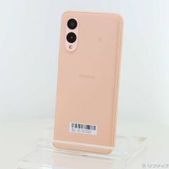 arrows We 2 64GB ライトオレンジ K2135 - メルカリ