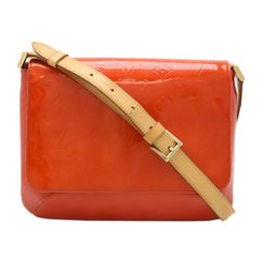 LOUIS VUITTON ルイ ヴィトン モノグラムヴェルニ トンプソン