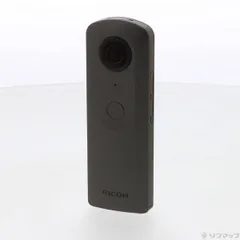 2026年最新】RICOH theta z1 51gbの人気アイテム - メルカリ