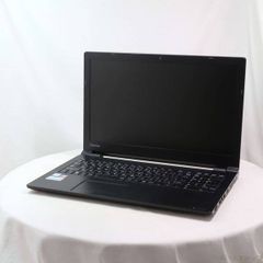 TOSHIBA ノートPC 15.6型 ブラック - メルカリ