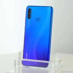 Huawei P20 lite Klein Blue 本体 32GB 完全未開封 - メルカリ