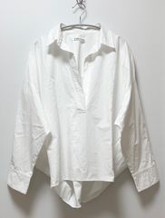 R'IAM PLAGE フォルムスキッパーシャツ F - メルカリ
