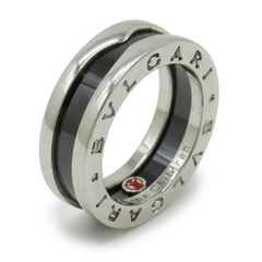 8 極美品 ブルガリ BVLGARI 925 指輪 リング シルバー ON535 - メルカリ