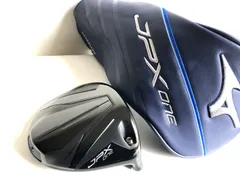 ① 使用少なめ 最新 ミズノ MIZUNO JPX ONE ワン 10.5° ドライバー ヘッド 単体 HC付 日本仕様正規品